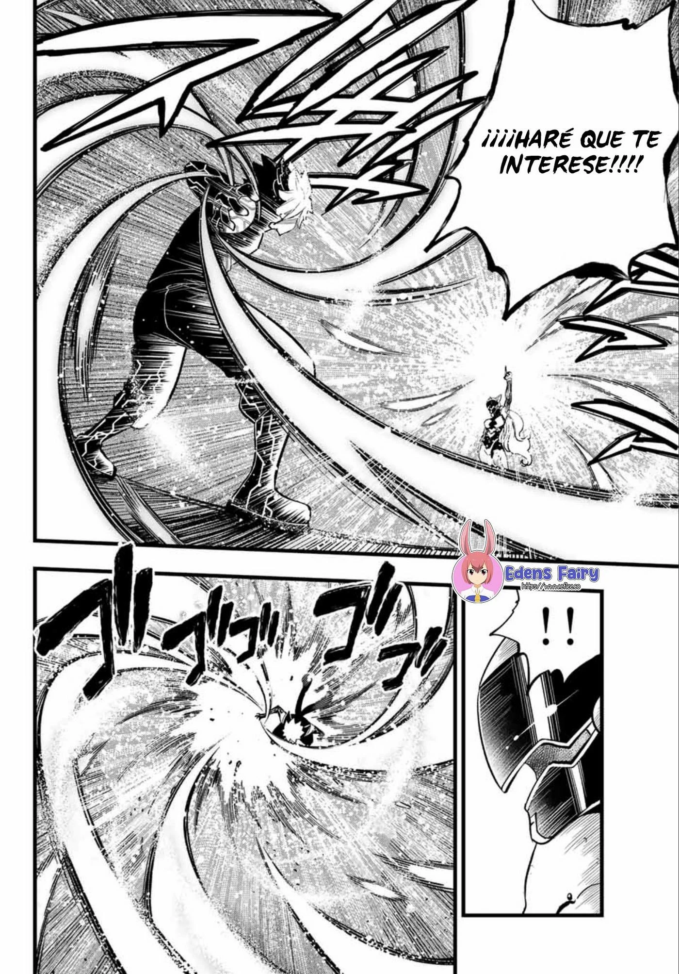 Read Eden's Zero ES Manga Online