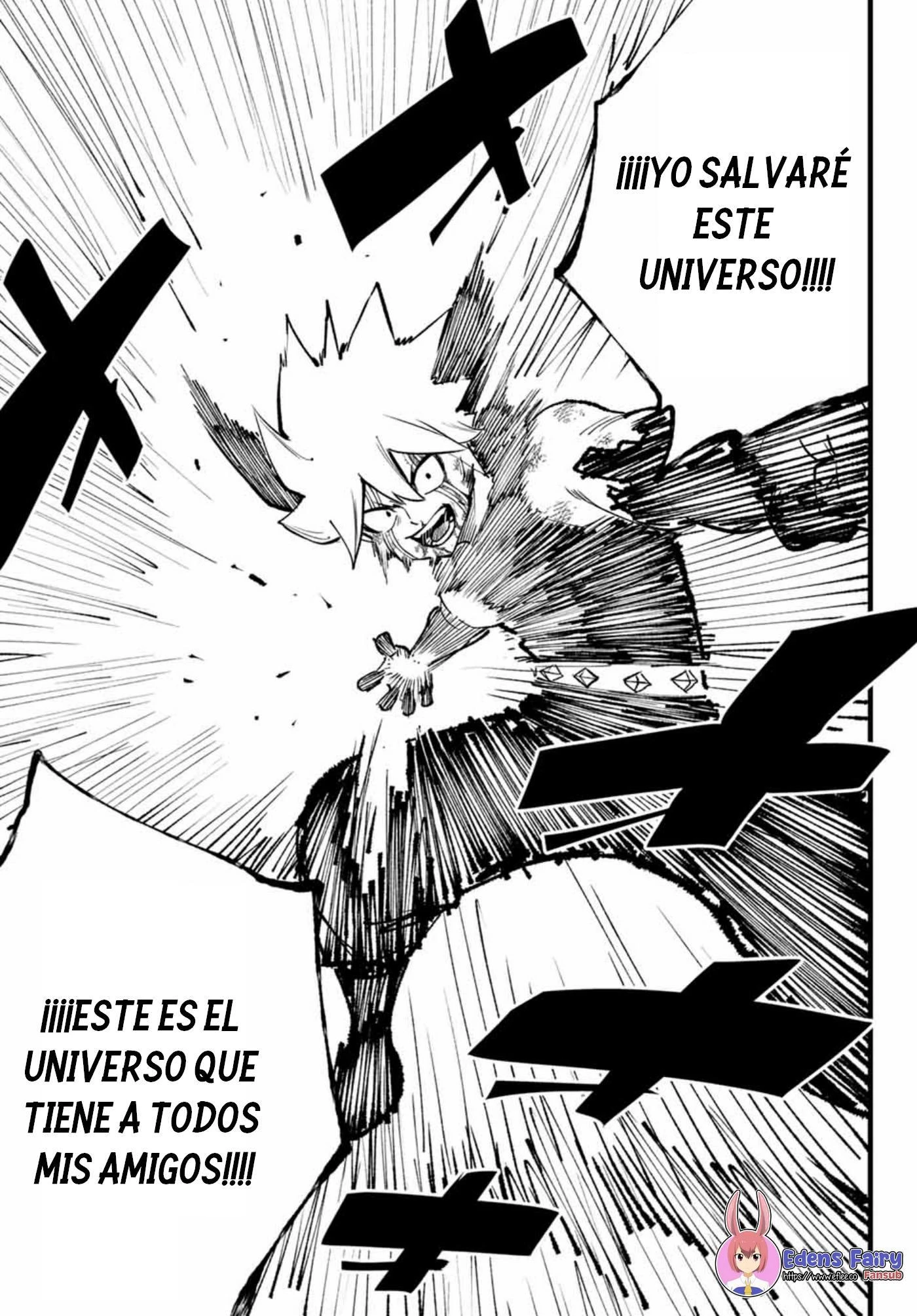 Read Eden's Zero ES Manga Online