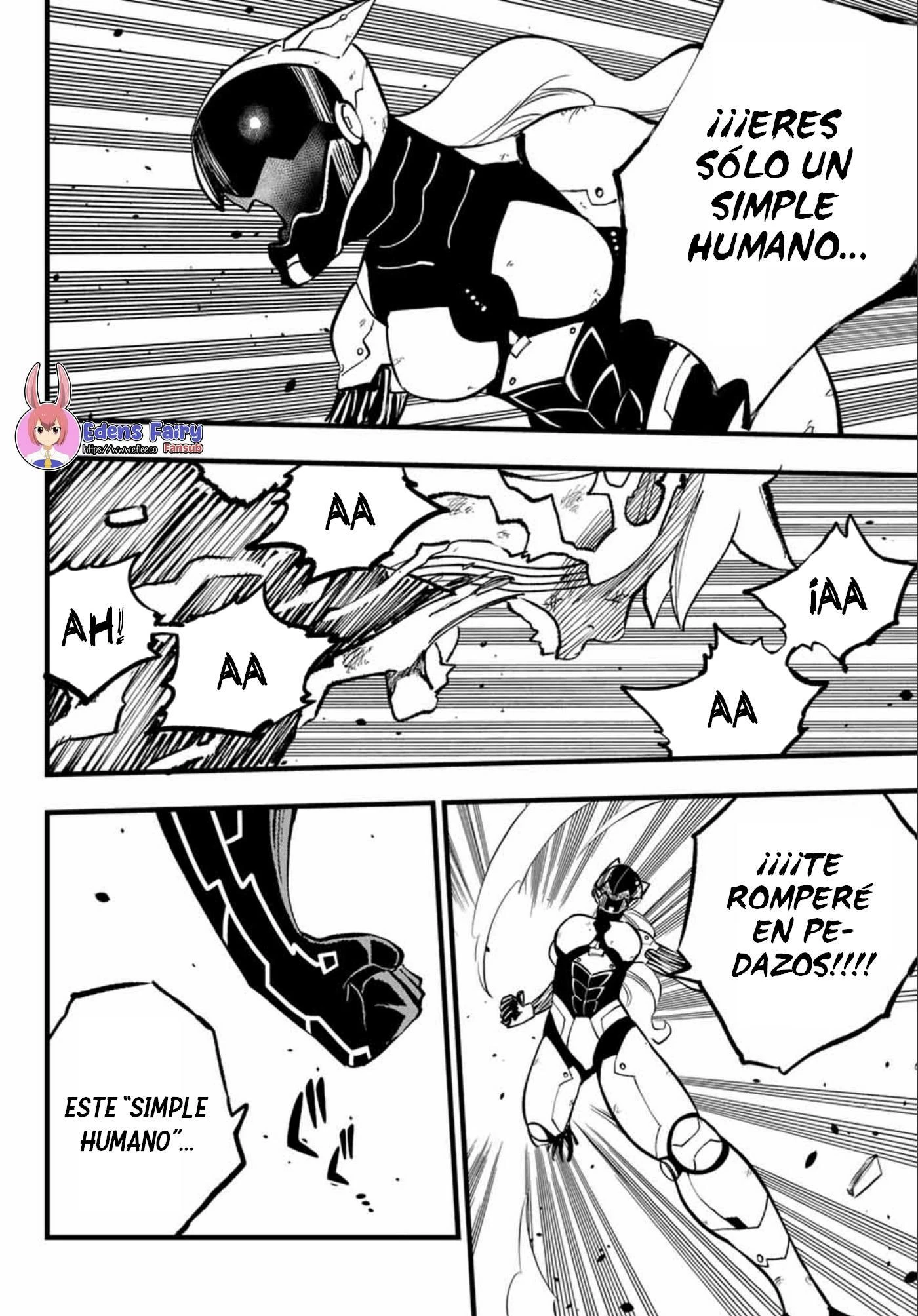 Read Eden's Zero ES Manga Online