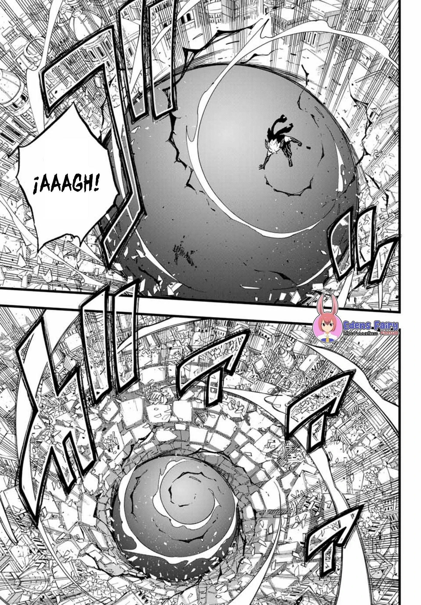 Read Eden's Zero ES Manga Online