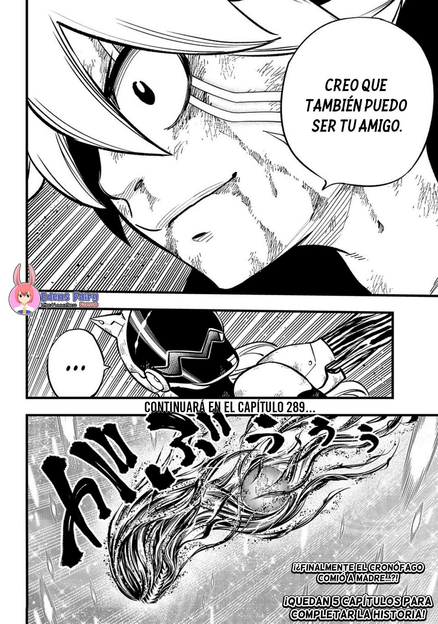 Read Eden's Zero ES Manga Online