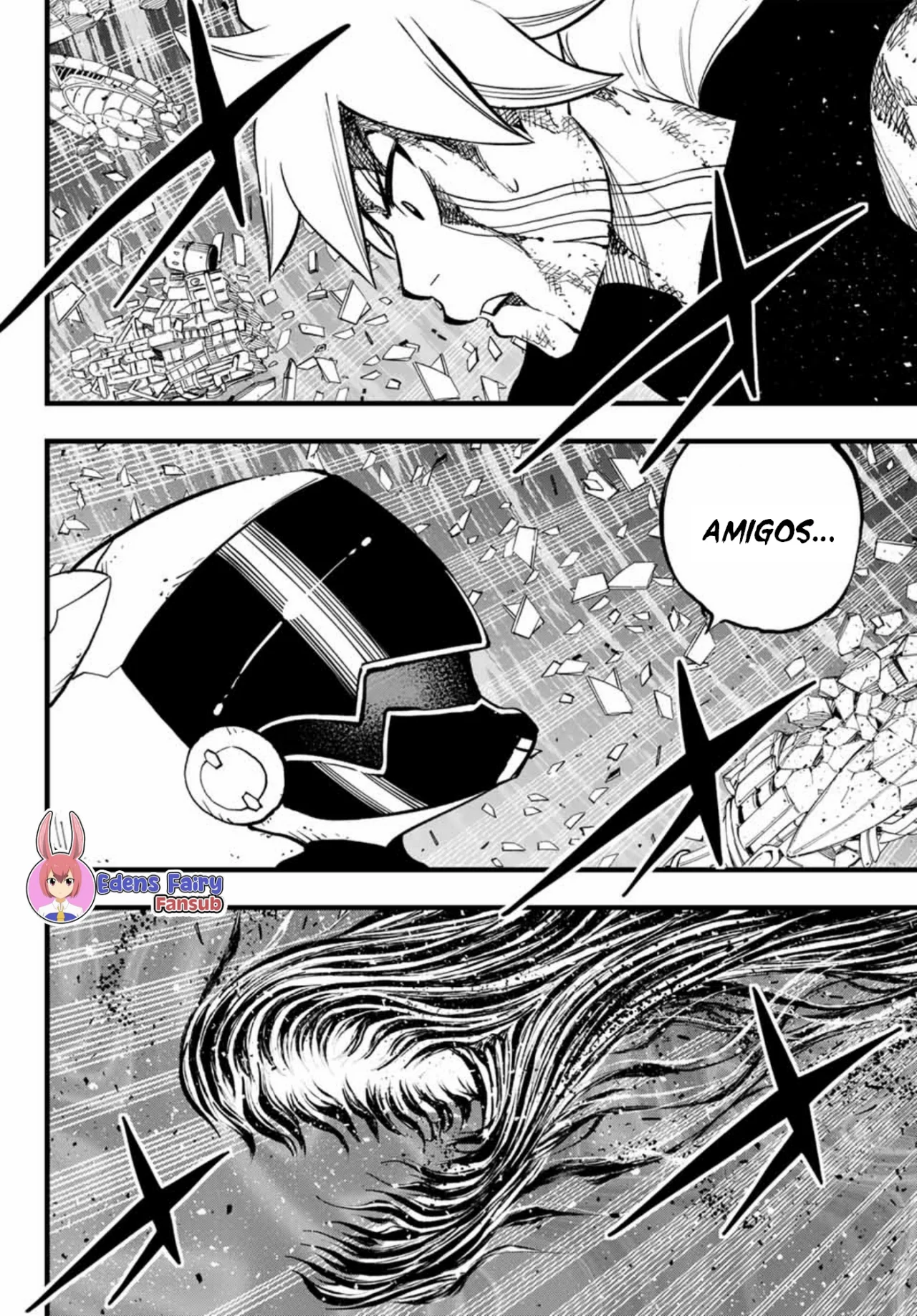 Read Eden's Zero ES Manga Online