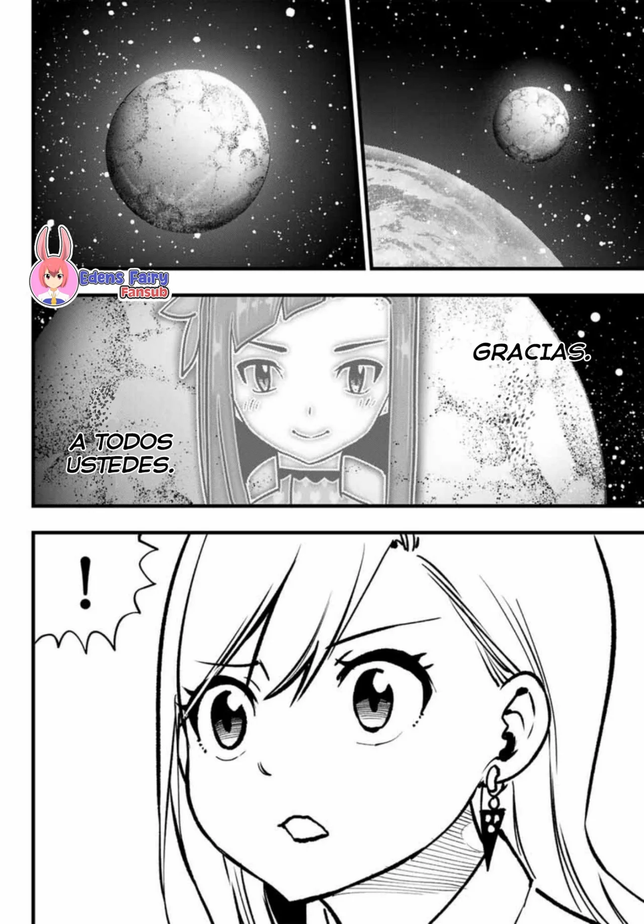 Read Eden's Zero ES Manga Online