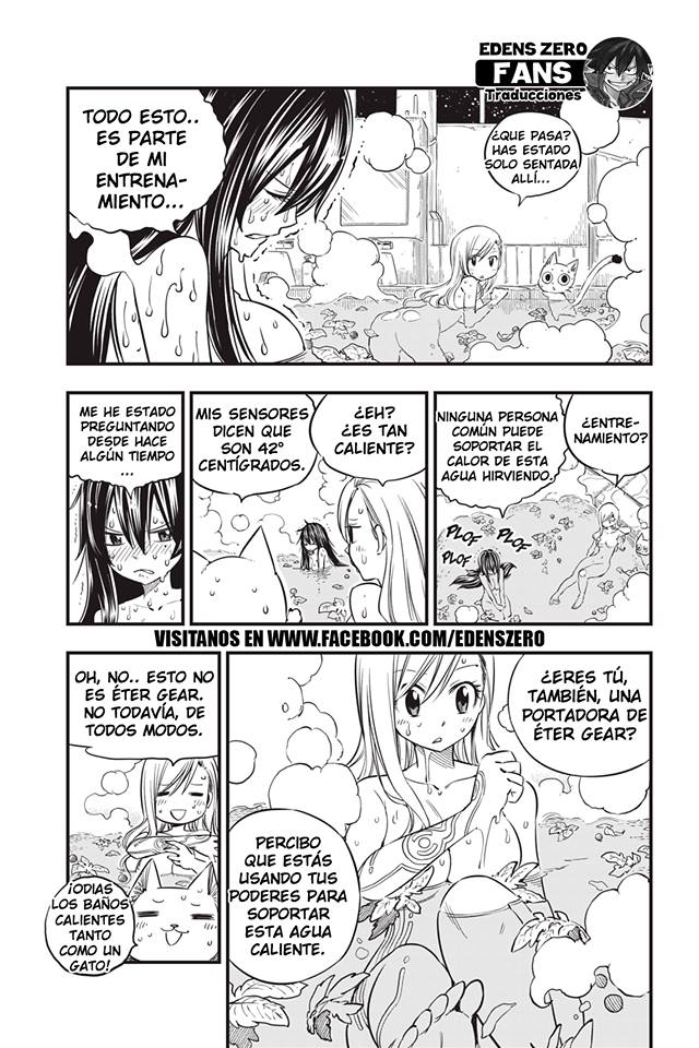Read Eden's Zero ES Manga Online