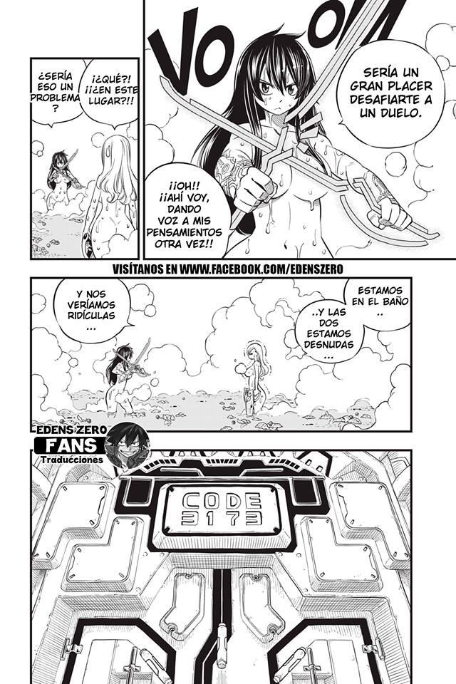 Read Eden's Zero ES Manga Online