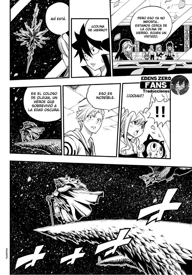 Read Eden's Zero ES Manga Online