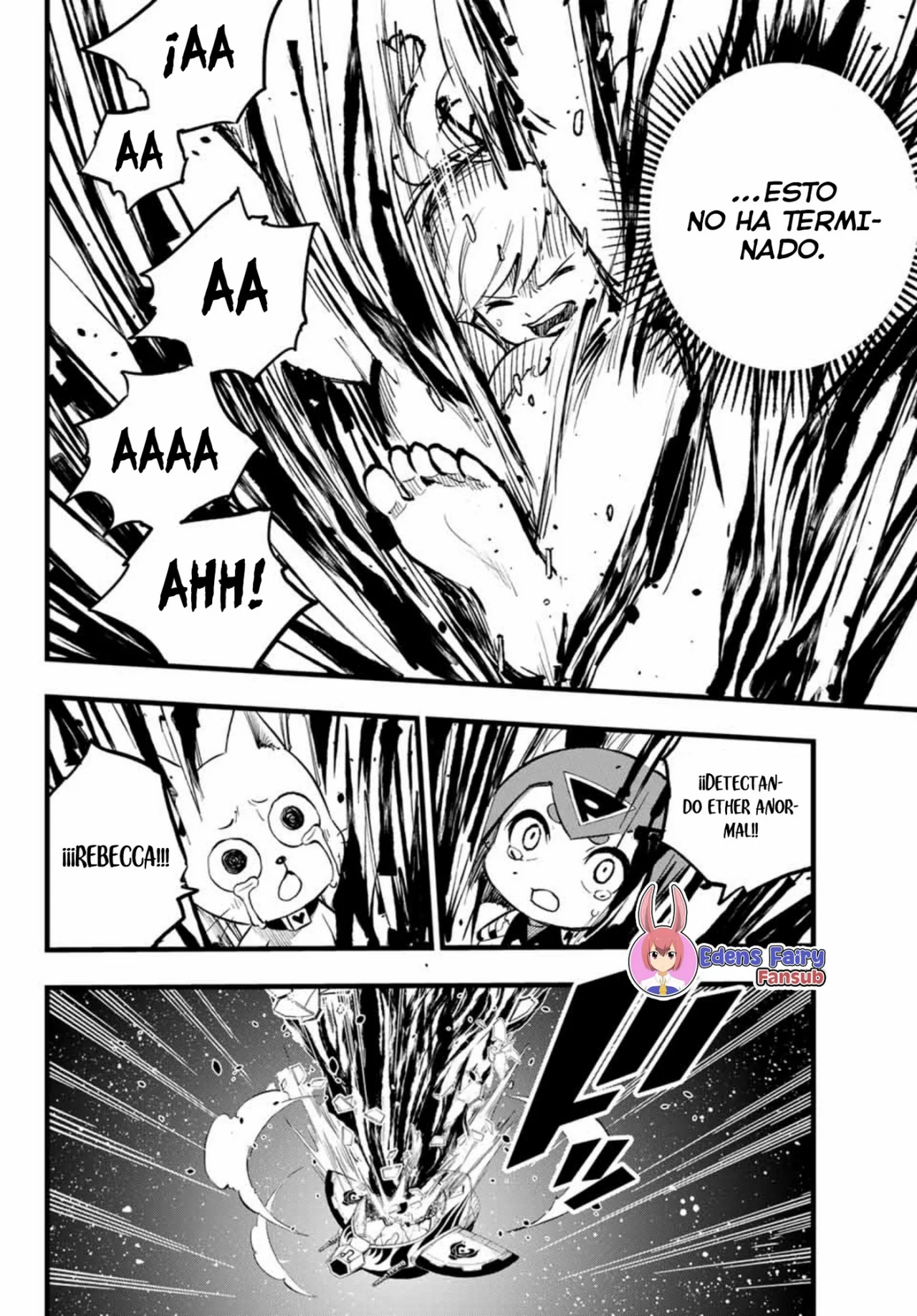 Read Eden's Zero ES Manga Online