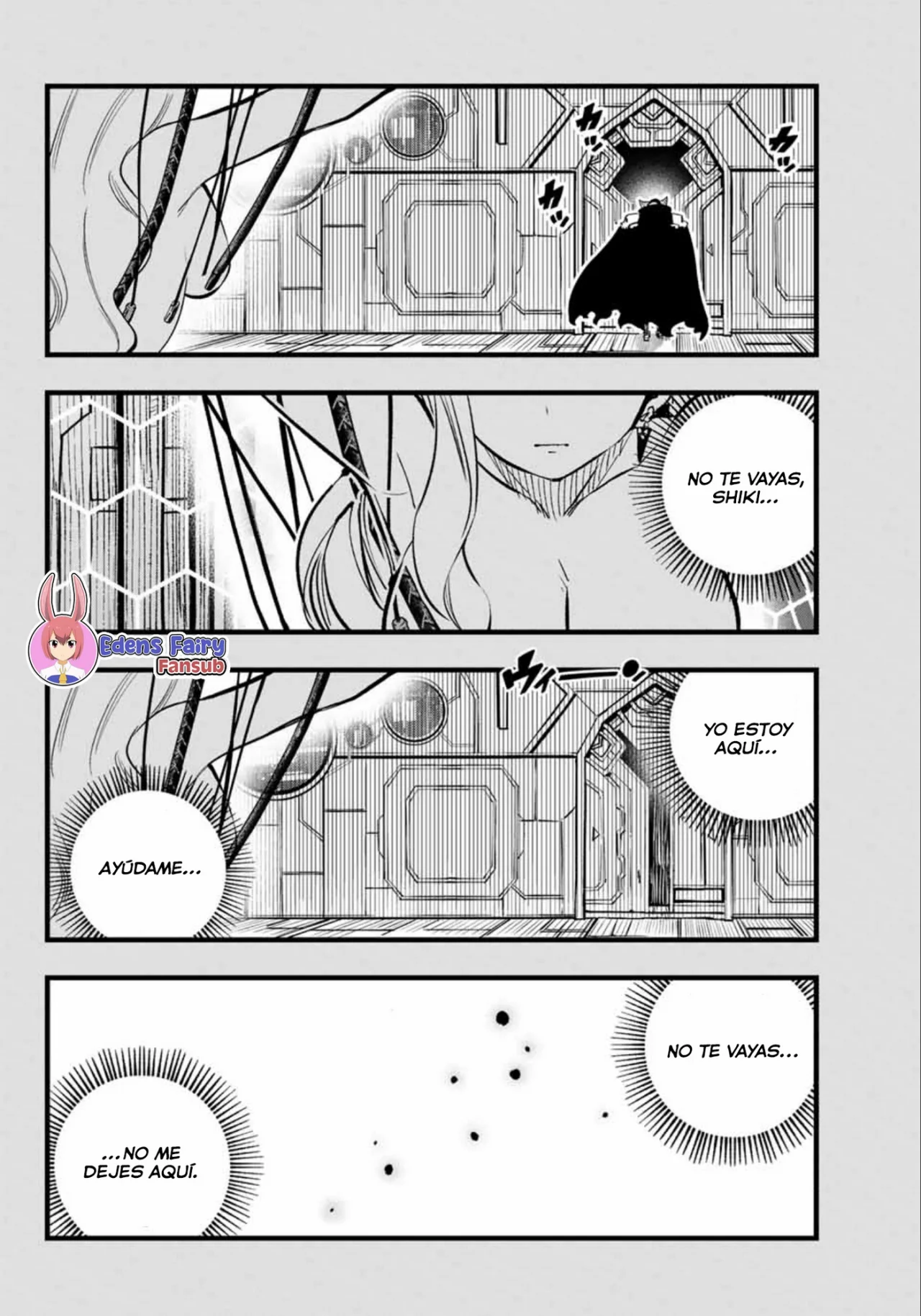 Read Eden's Zero ES Manga Online