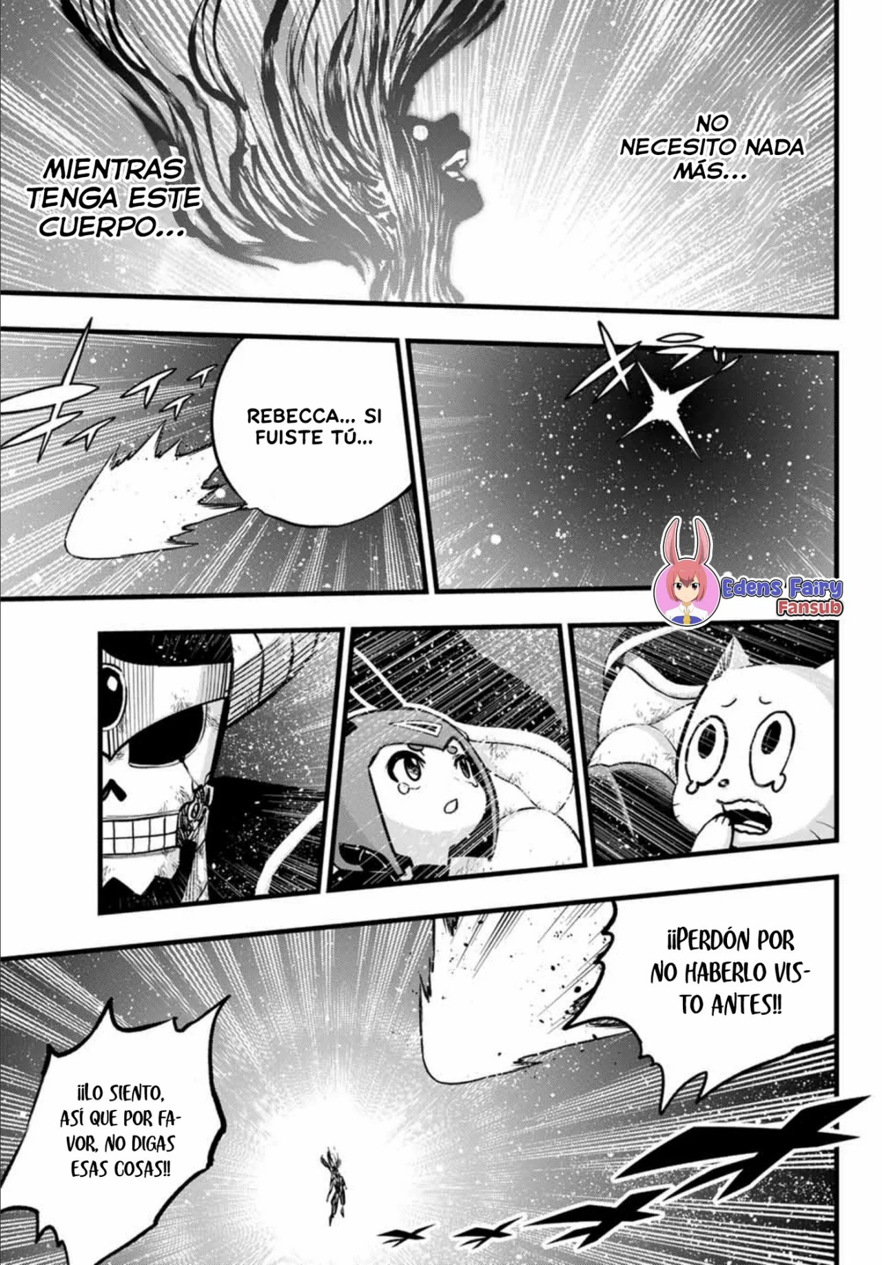 Read Eden's Zero ES Manga Online