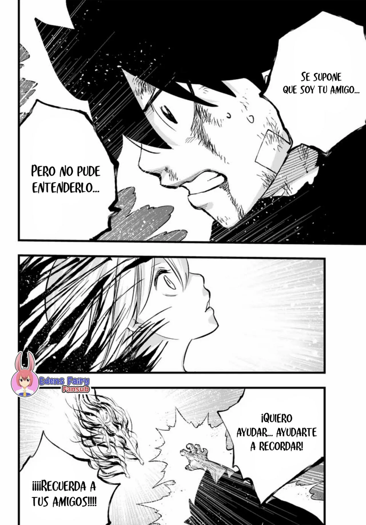 Read Eden's Zero ES Manga Online