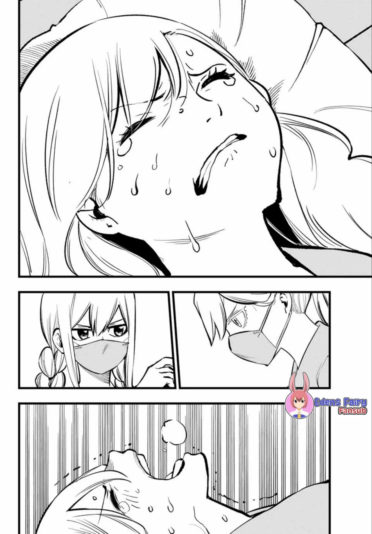 Read Eden's Zero ES Manga Online