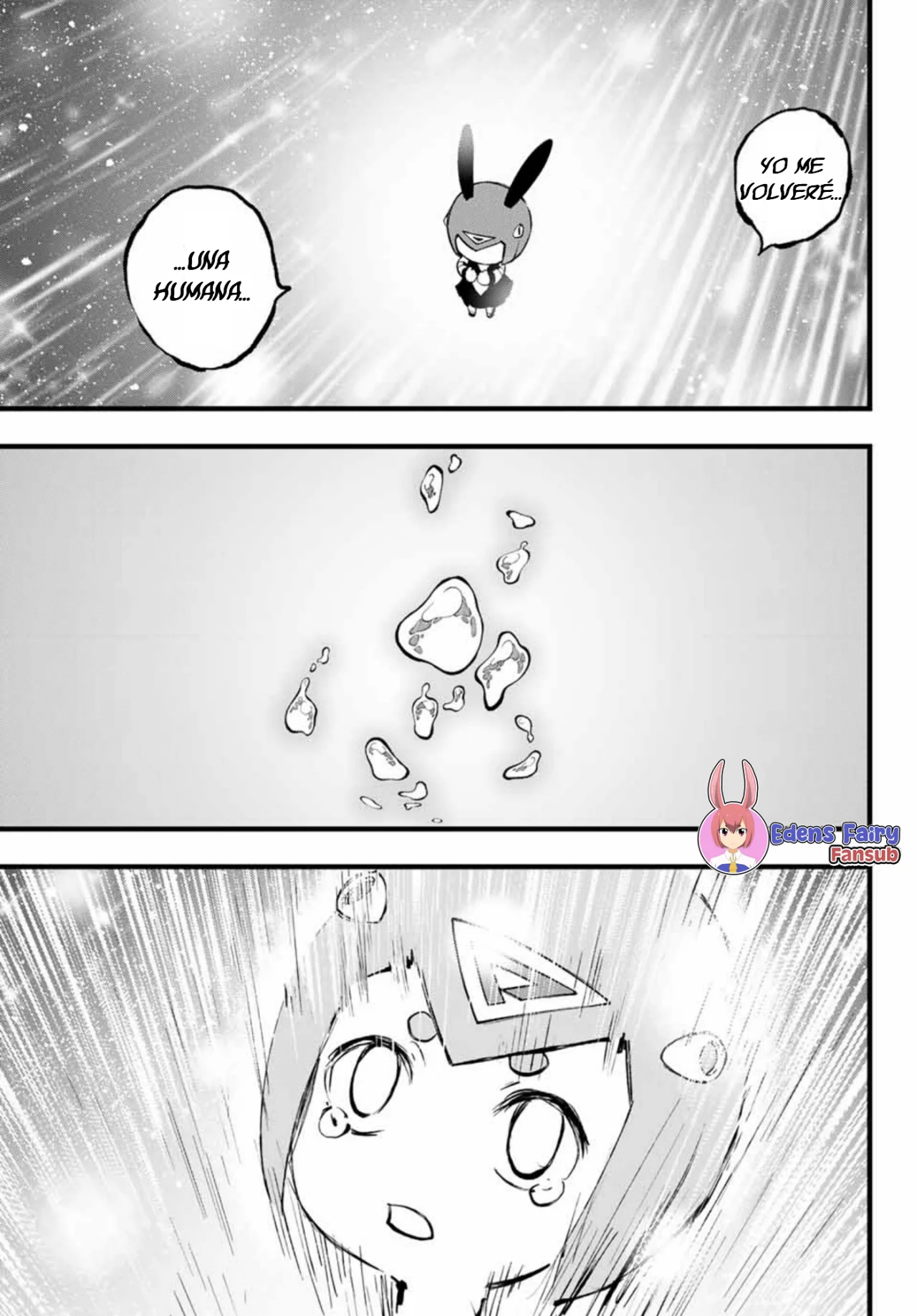 Read Eden's Zero ES Manga Online