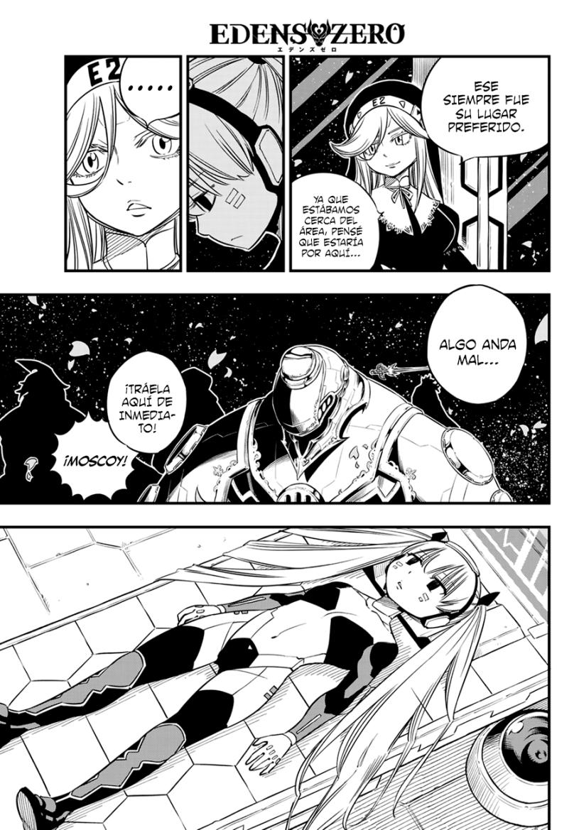 Read Eden's Zero ES Manga Online