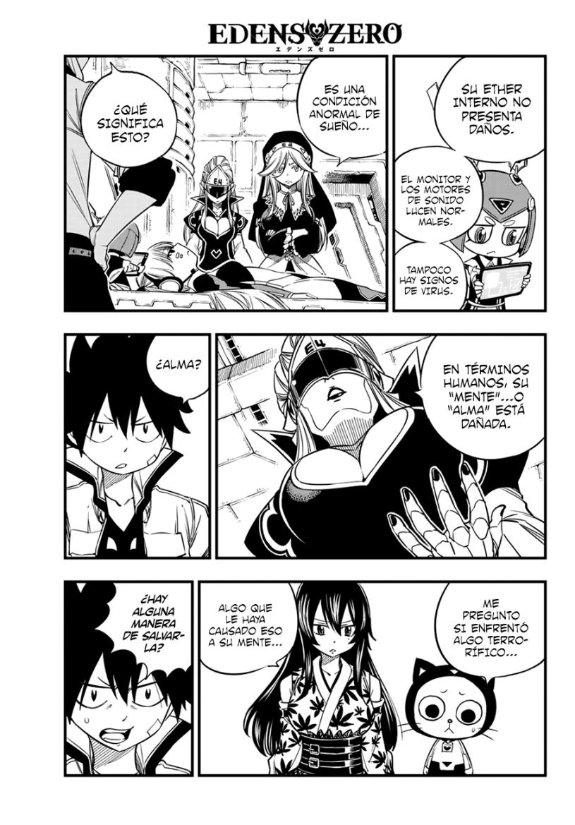 Read Eden's Zero ES Manga Online