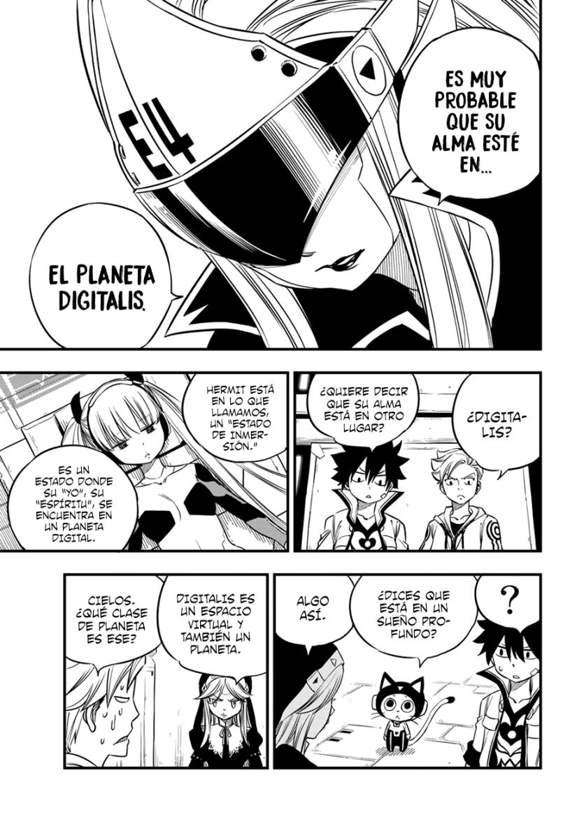 Read Eden's Zero ES Manga Online