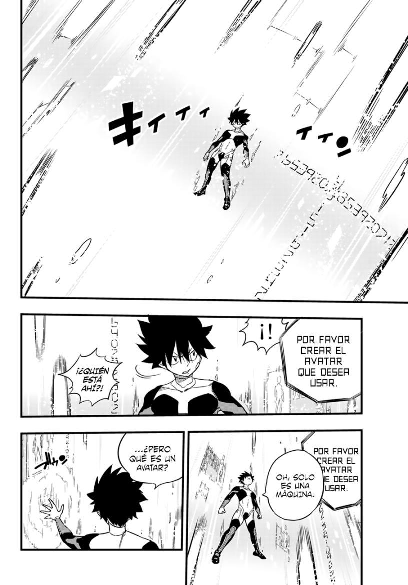 Read Eden's Zero ES Manga Online