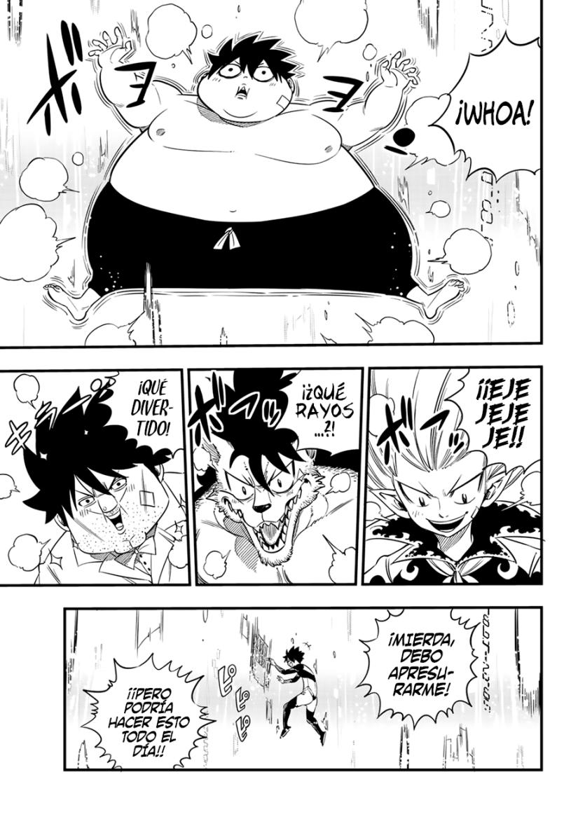 Read Eden's Zero ES Manga Online