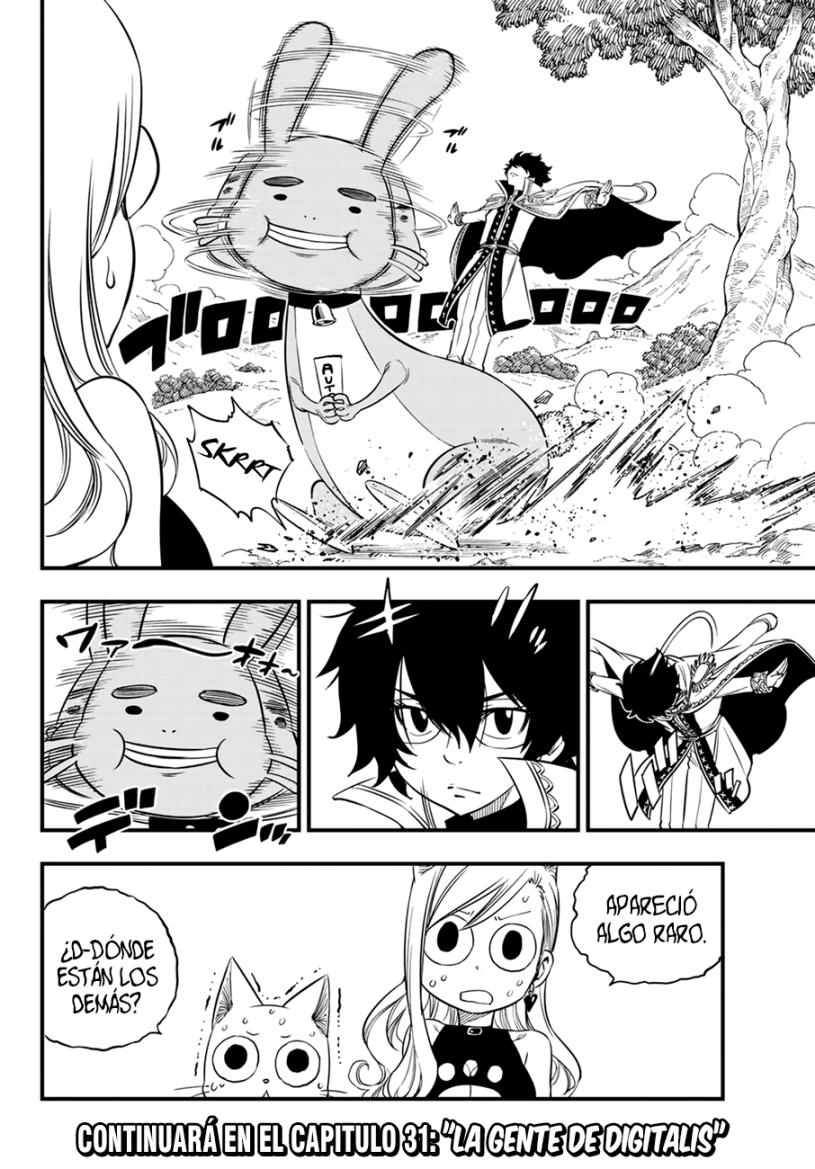 Read Eden's Zero ES Manga Online