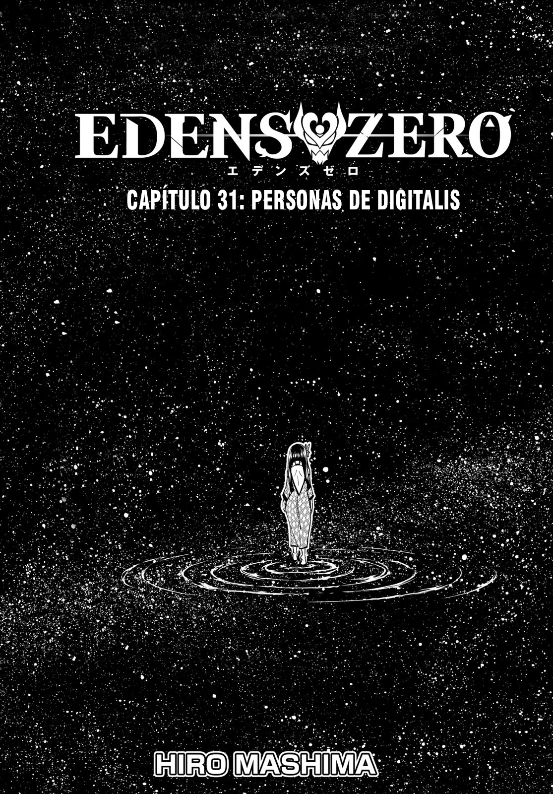 Read Eden's Zero ES Manga Online