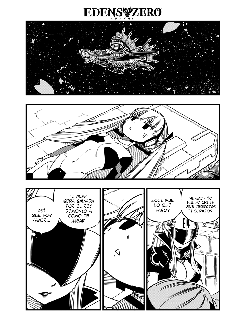 Read Eden's Zero ES Manga Online