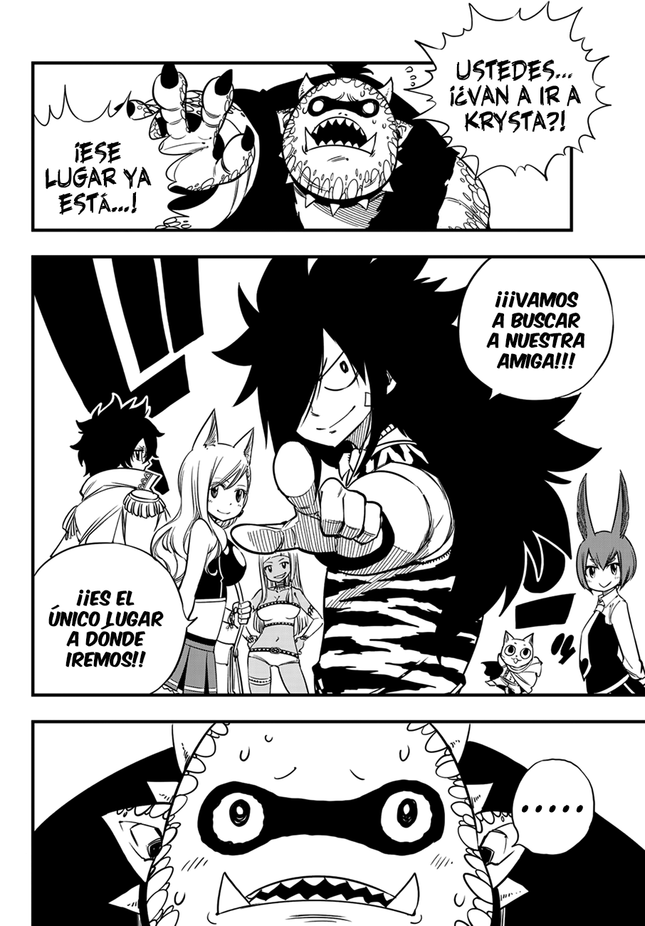 Read Eden's Zero ES Manga Online