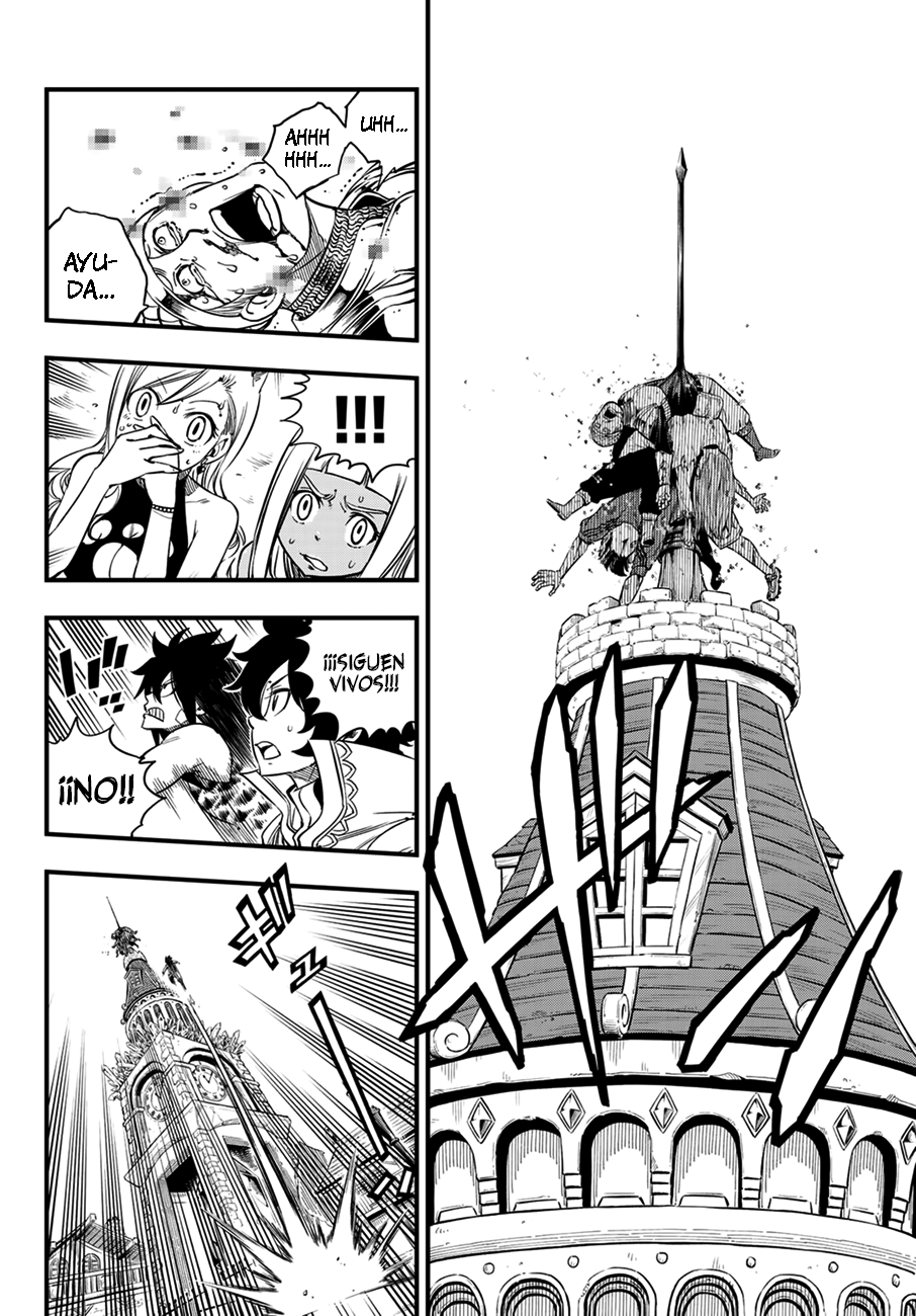 Read Eden's Zero ES Manga Online