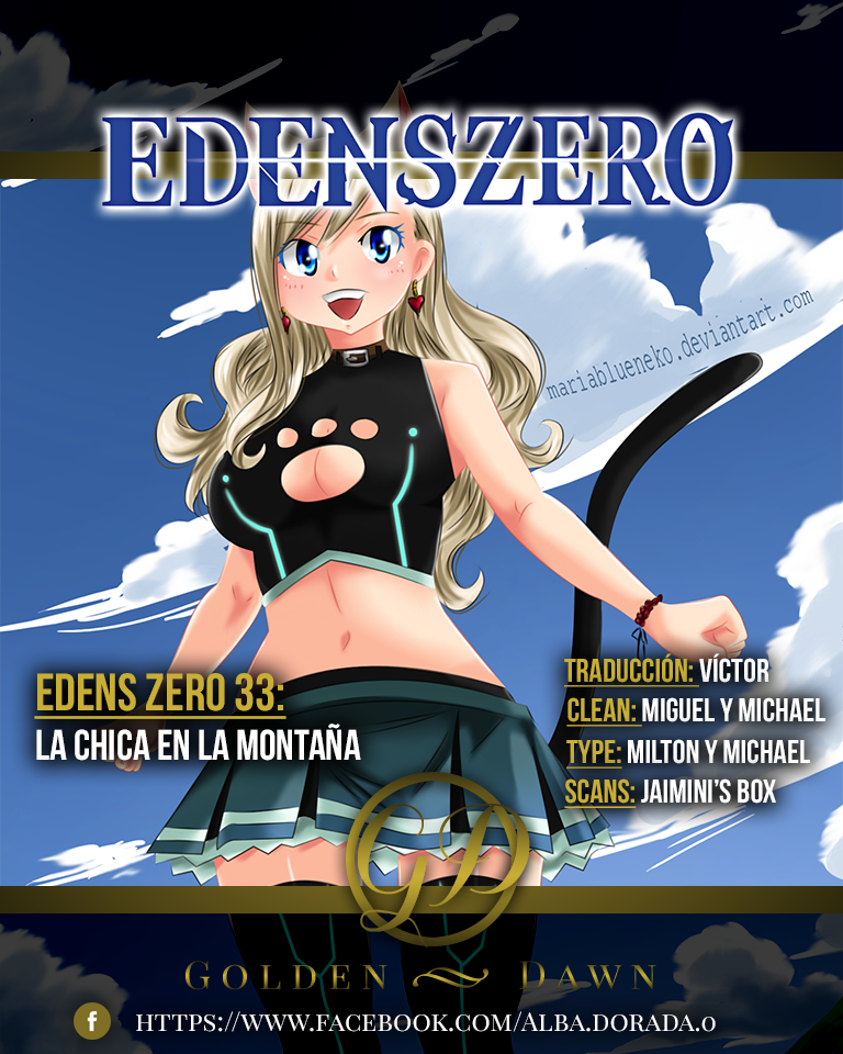 Read Eden's Zero ES Manga Online