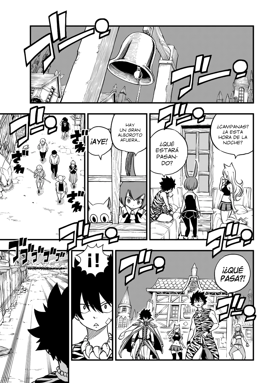Read Eden's Zero ES Manga Online
