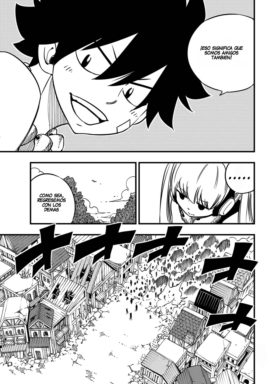 Read Eden's Zero ES Manga Online