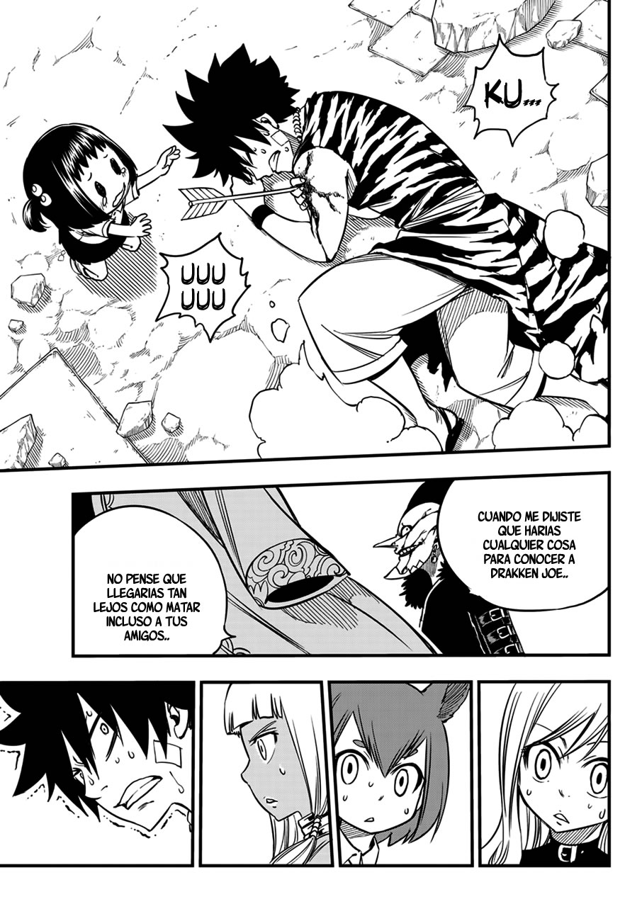 Read Eden's Zero ES Manga Online