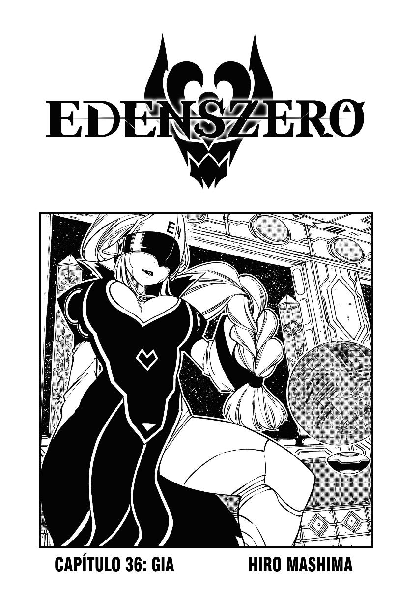 Read Eden's Zero ES Manga Online