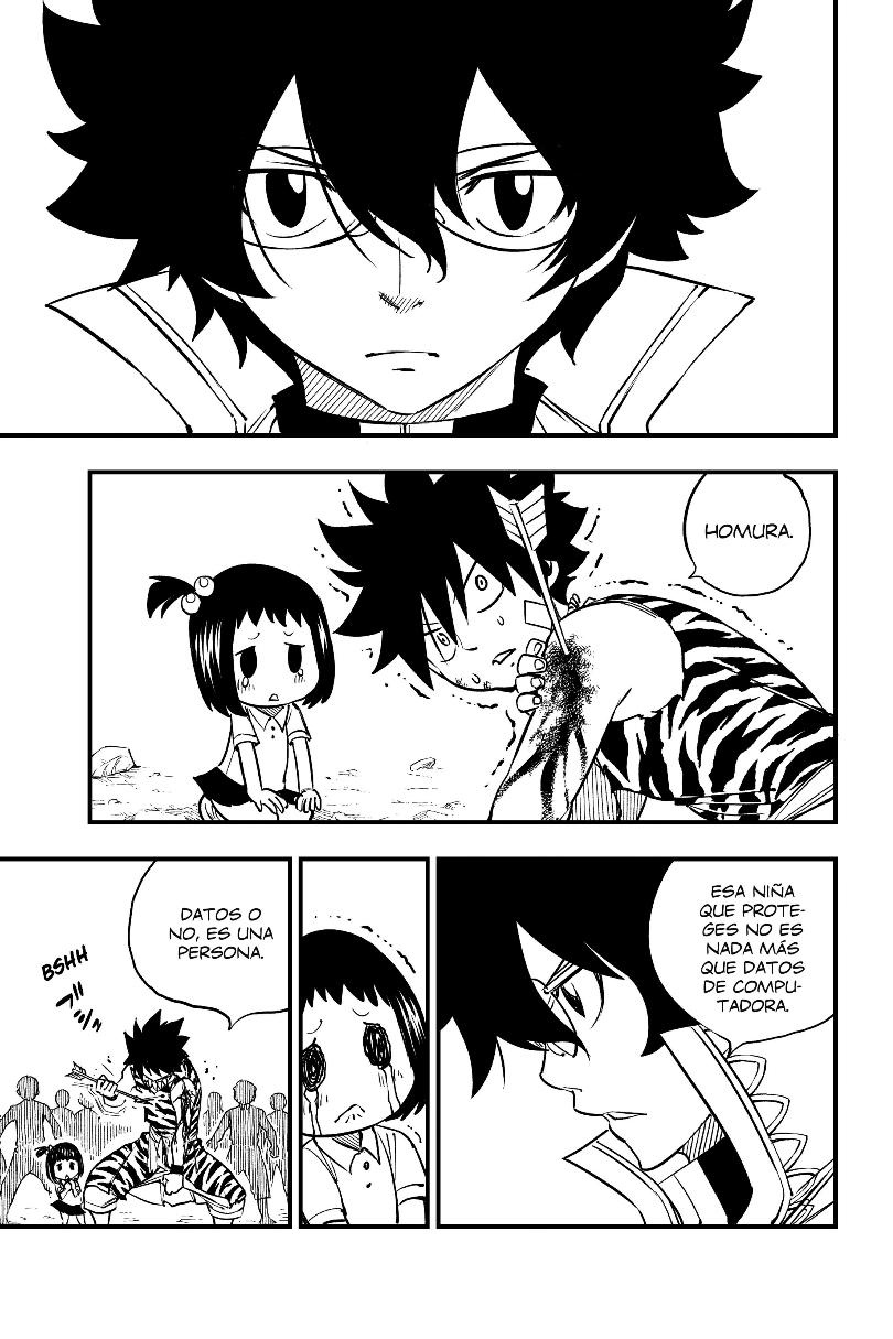Read Eden's Zero ES Manga Online
