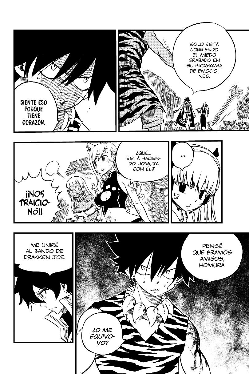 Read Eden's Zero ES Manga Online