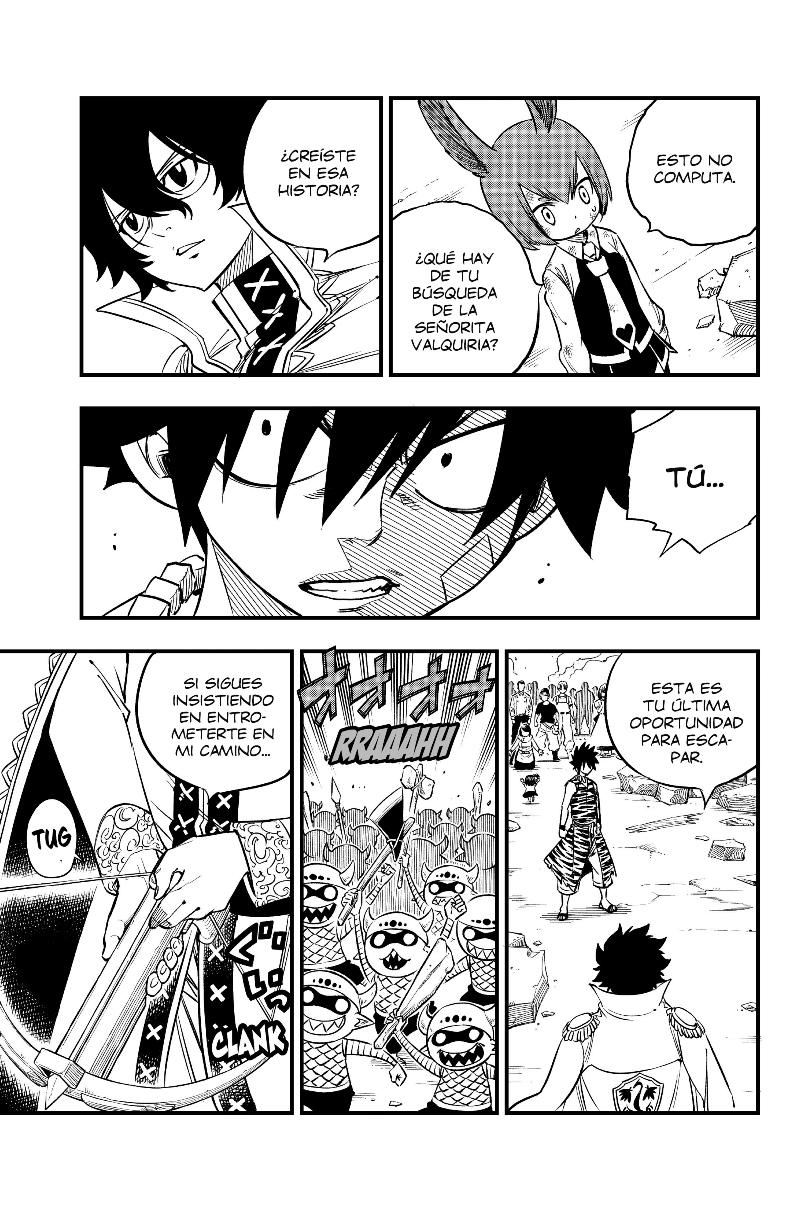 Read Eden's Zero ES Manga Online
