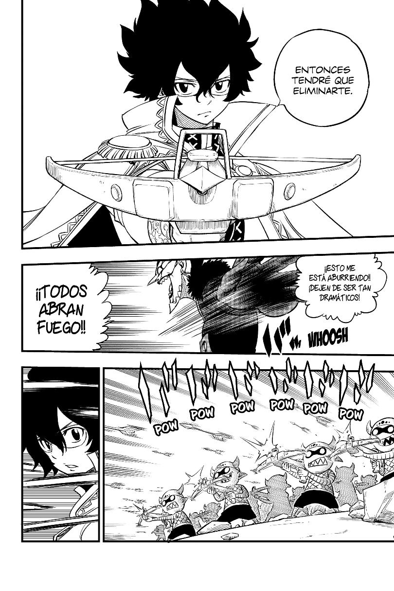 Read Eden's Zero ES Manga Online