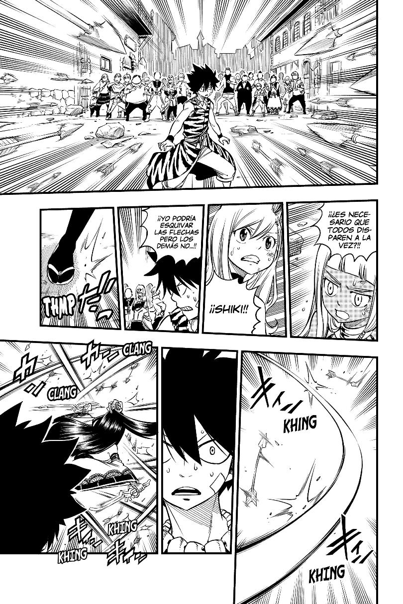 Read Eden's Zero ES Manga Online