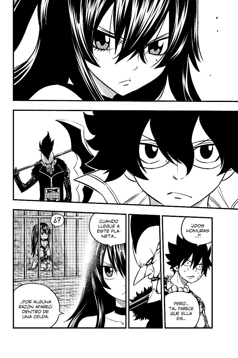 Read Eden's Zero ES Manga Online