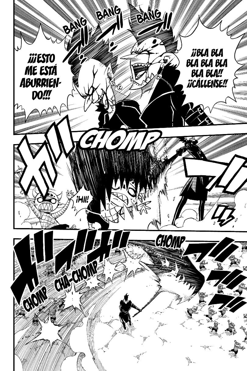 Read Eden's Zero ES Manga Online