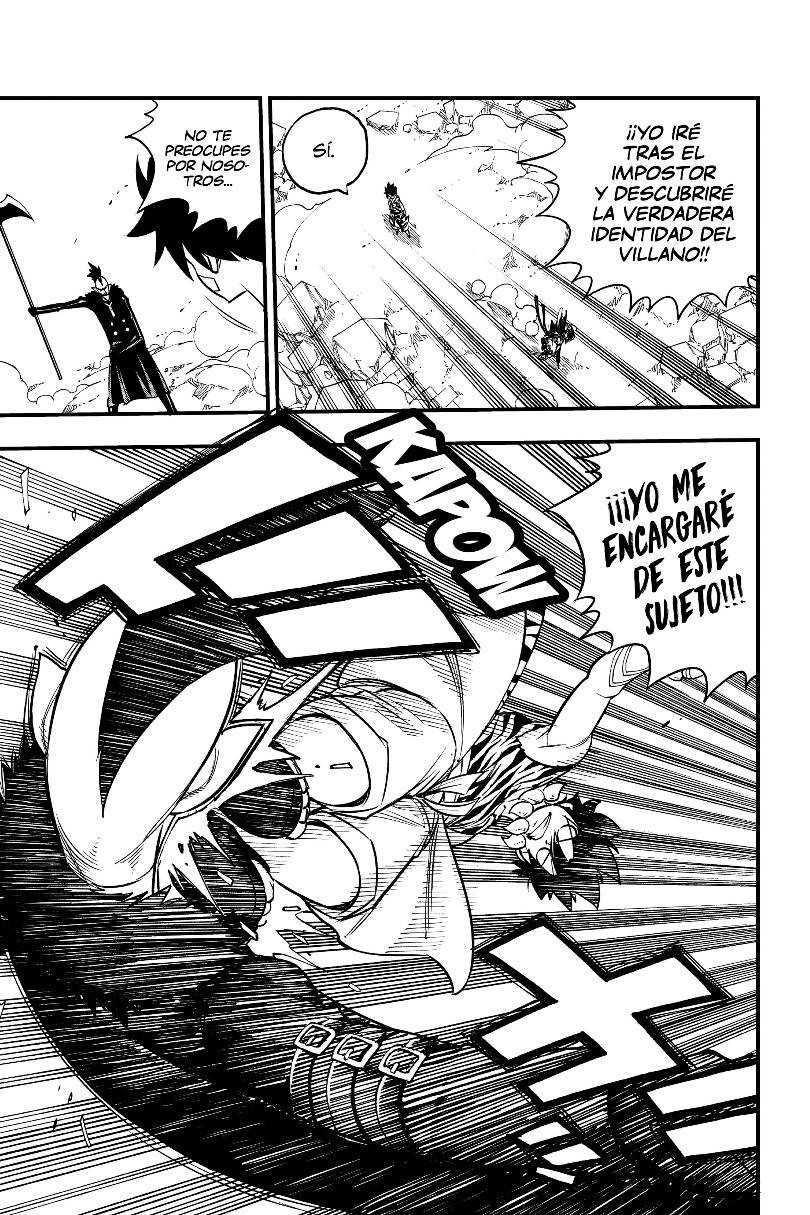 Read Eden's Zero ES Manga Online