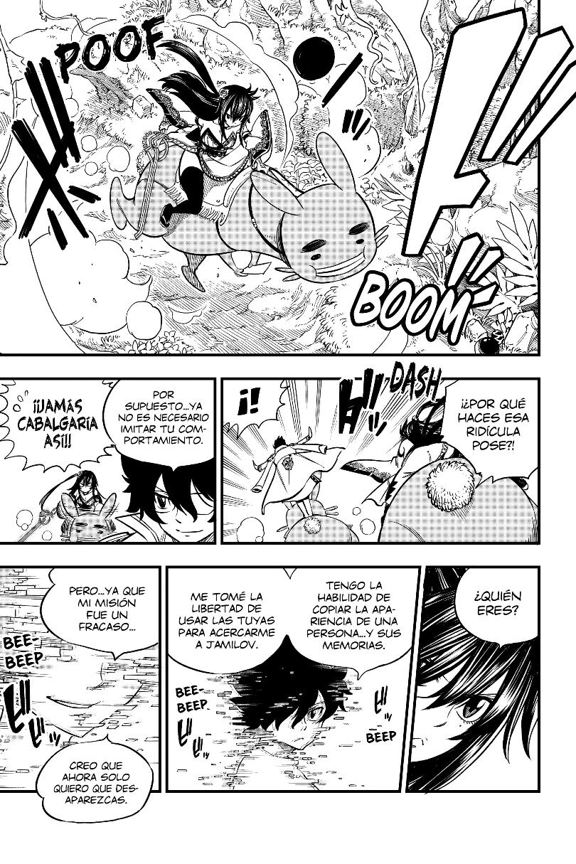 Read Eden's Zero ES Manga Online