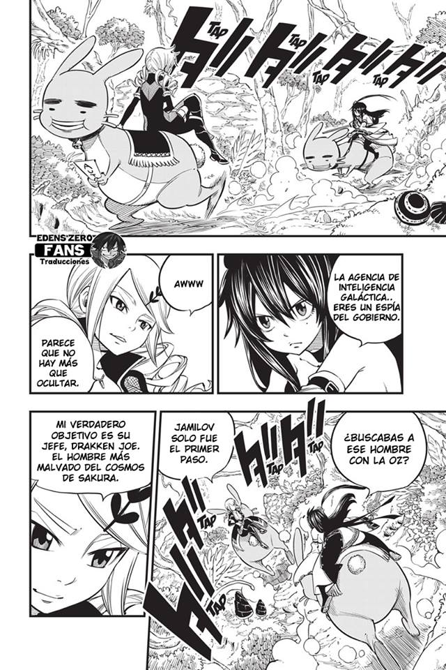 Read Eden's Zero ES Manga Online