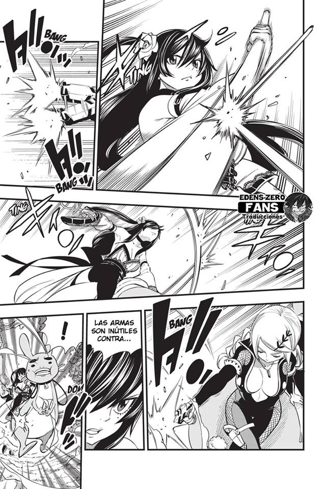 Read Eden's Zero ES Manga Online
