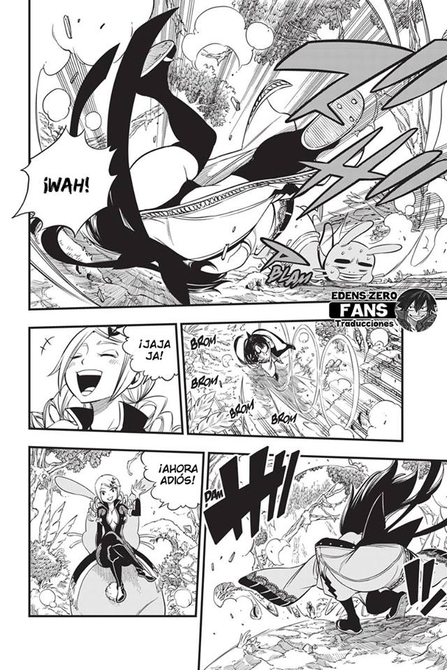 Read Eden's Zero ES Manga Online