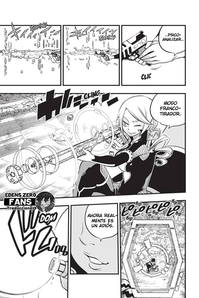 Read Eden's Zero ES Manga Online