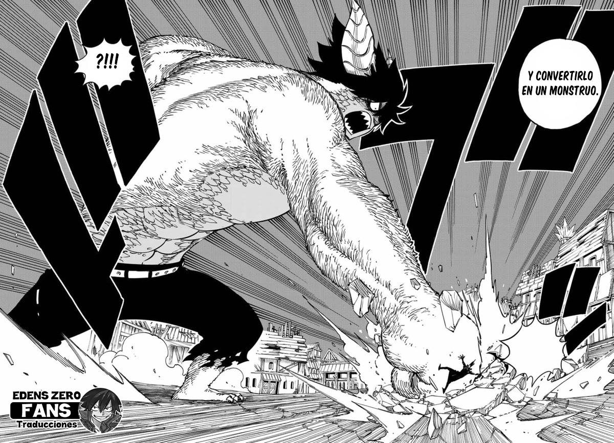 Read Eden's Zero ES Manga Online