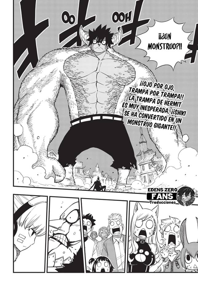 Read Eden's Zero ES Manga Online