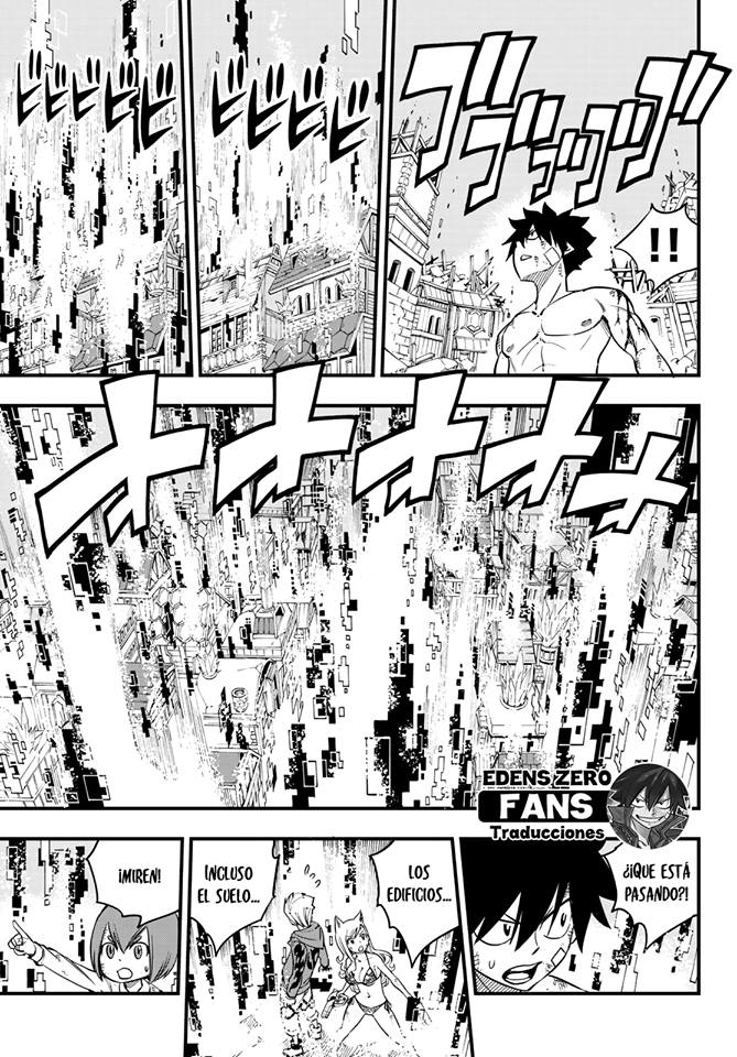 Read Eden's Zero ES Manga Online