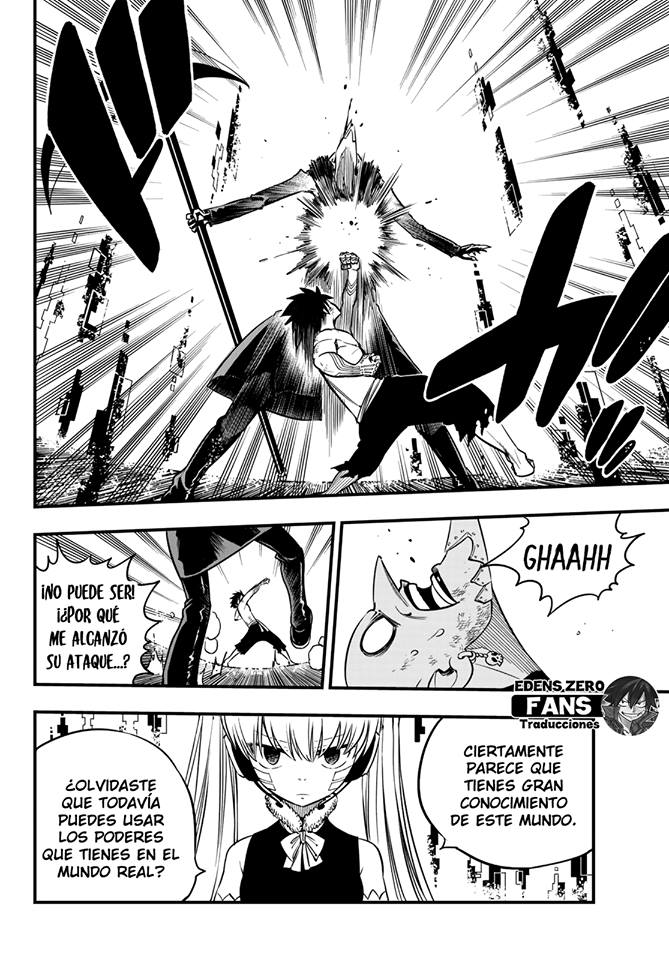 Read Eden's Zero ES Manga Online