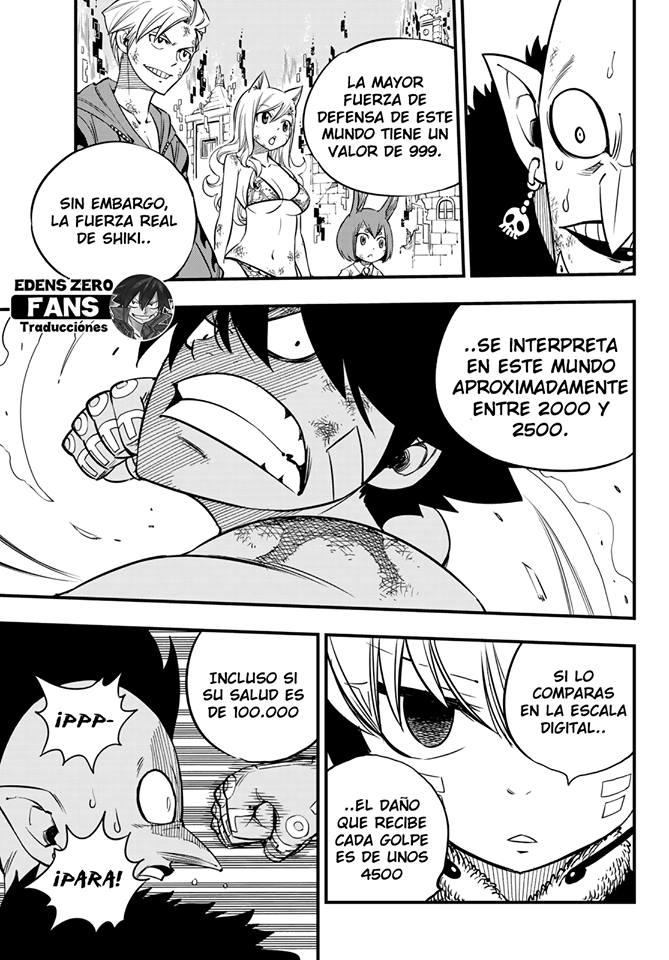 Read Eden's Zero ES Manga Online