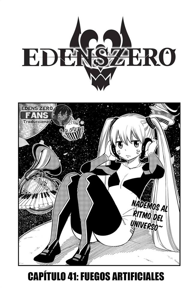 Read Eden's Zero ES Manga Online